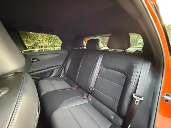 MG MG4 64 kWh Luxury 45