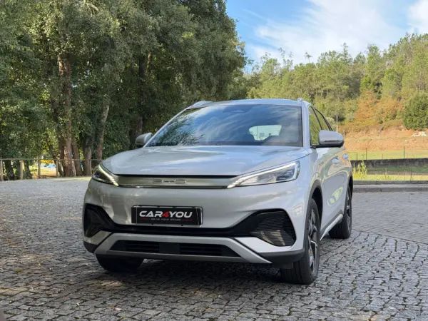 BYD Atto 3 60.48 kWh Design 13