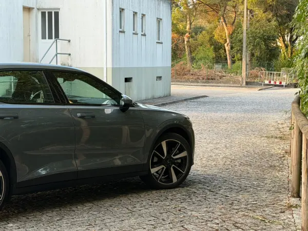 Polestar 2 Single Motor 64kWh 7