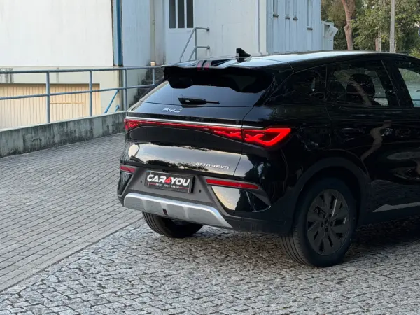 BYD Atto 3 EVO 74.8 kWh Design 7