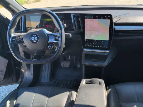 Renault Mégane E-Tech EV60 Iconic 6