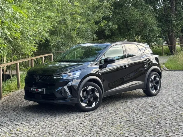 Renault Captur 1.0 TCe Techno 4