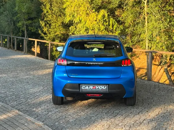 Peugeot e-208 50 kWh Active Pack 12