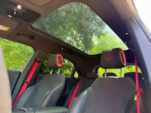 Smart #1 66 kWh Brabus AWD 42
