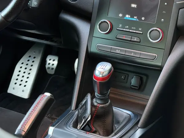 Renault Mégane 1.8 TCe R.S. Trophy 24