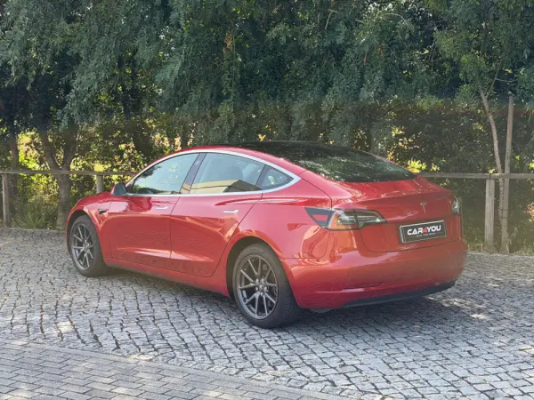 Tesla Model 3 Standard Range Plus RWD 5
