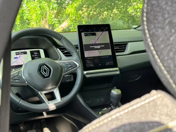 Renault Captur 1.0 TCe Techno 20