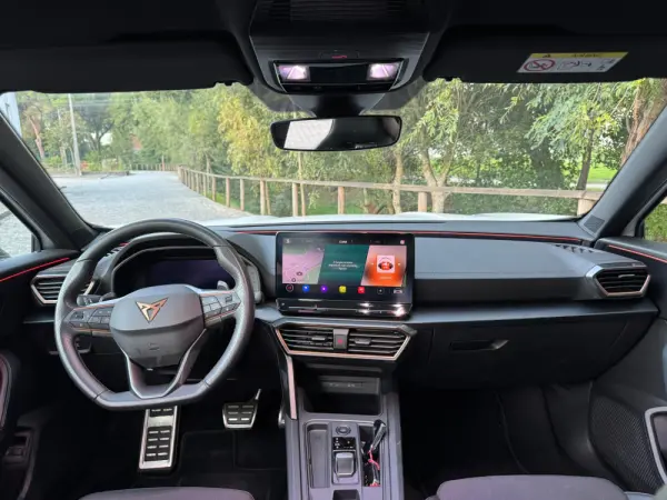 Cupra Formentor 1.4 e-Hybrid DSG VZ 13