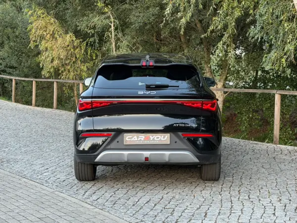 BYD Atto 3 EVO 74.8 kWh Design 14
