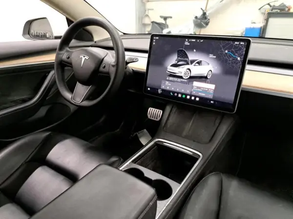 Tesla Model 3 Performance Dual Motor AWD 4