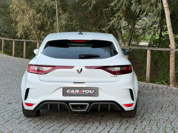 Renault Mégane 1.8 TCe R.S. Trophy 11
