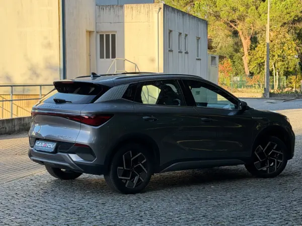 BYD Atto 3 60.48 kWh Design 9