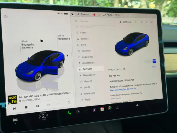 Tesla Model 3 Standard RWD 19