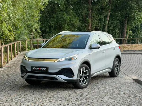 BYD Atto 3 60.48 kWh Design 4