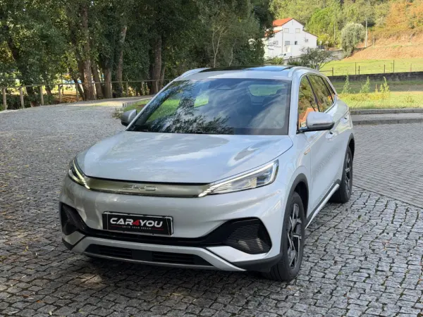 BYD Atto 3 60.48 kWh Design 10