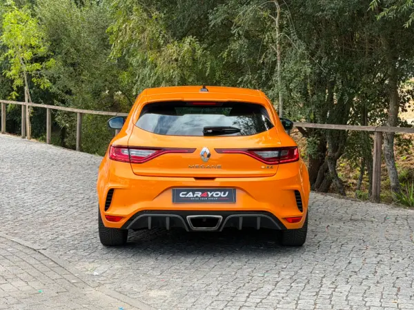 Renault Mégane 1.8 TCe R.S. EDC 13