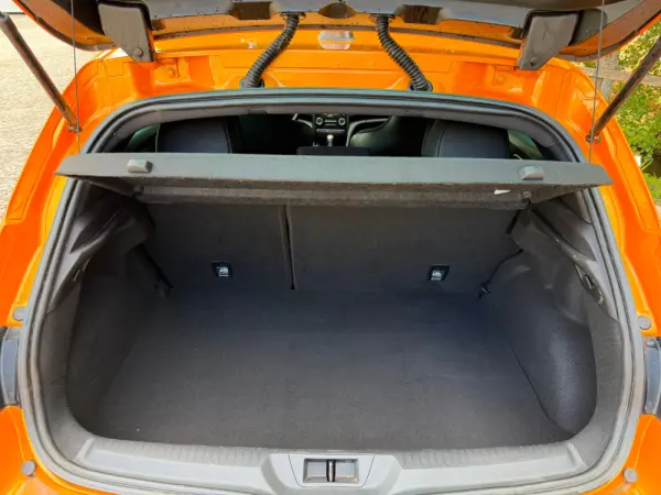 Renault Mégane 1.8 TCe R.S. EDC 14
