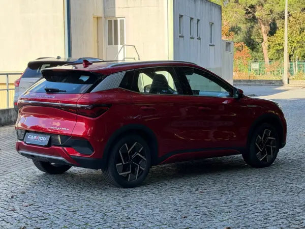 BYD Atto 3 60.48 kWh Design 8