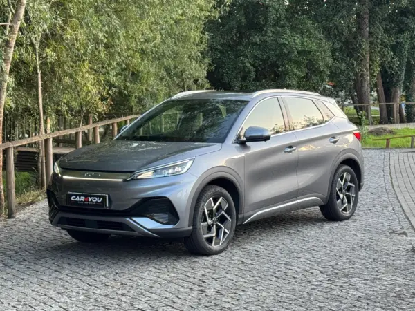 BYD Atto 3 60.48 kWh Comfort 4