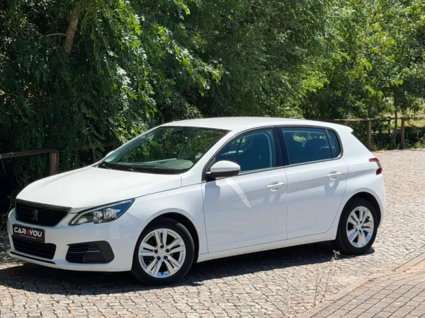 Peugeot 308 1.5 BlueHDi Active Pack 4