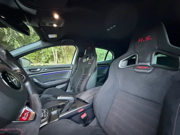 Renault Mégane 1.8 TCe R.S. Trophy 39