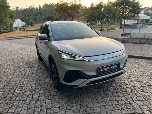 BYD Atto 3 60.48 kWh Design 11