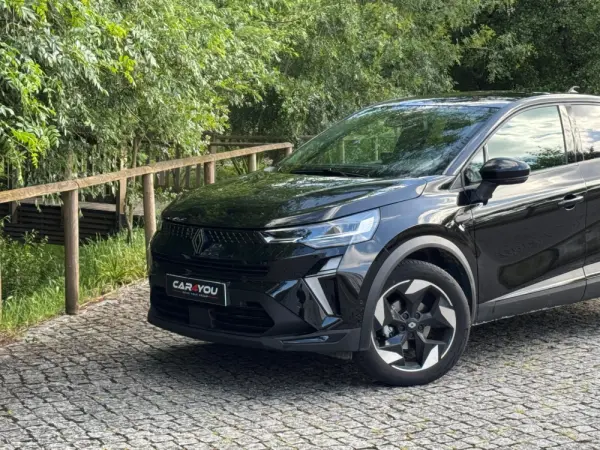 Renault Captur 1.0 TCe Techno 2