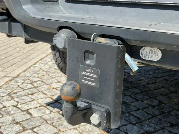 Ford Ranger 2.0 TDCi CD Raptor 4WD 10
