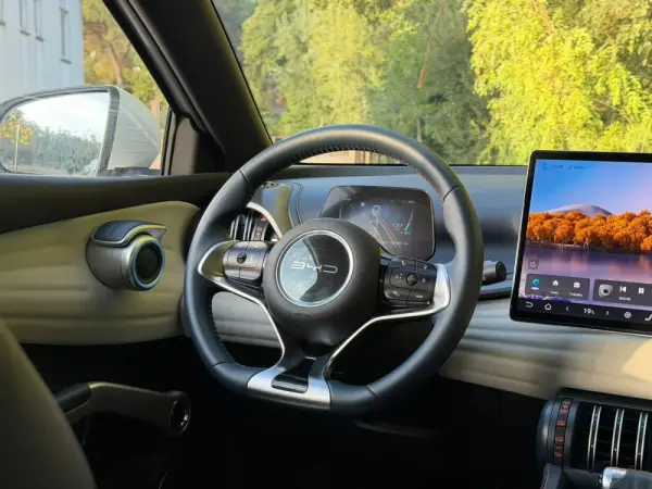 BYD Atto 3 60.48 kWh Design 28