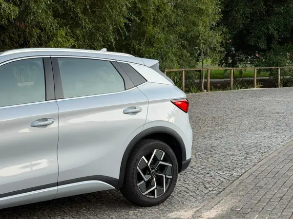 BYD Atto 3 60.48 kWh Design 3