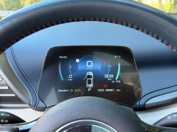 BYD Atto 3 60.48 kWh Design 26