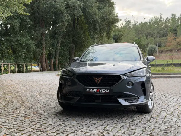 Cupra Formentor 1.4 e-Hybrid DSG 10