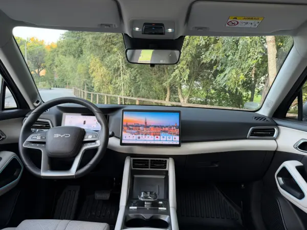 BYD Atto 2 45.1 kWh Boost 9
