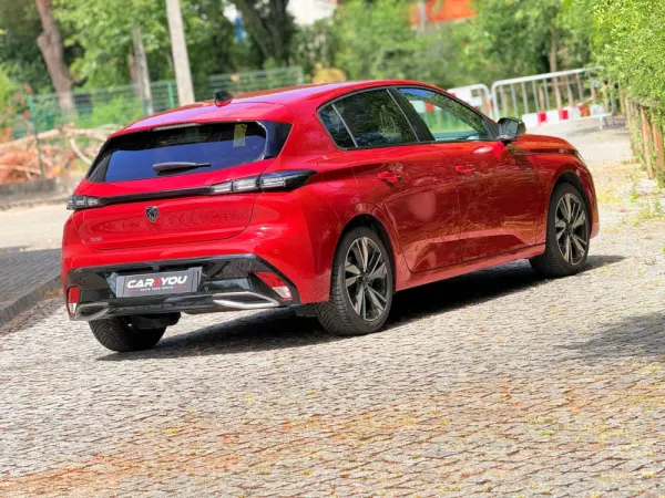 Peugeot 308 1.2 PureTech Allure 4