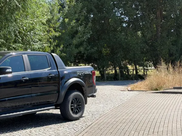 Ford Ranger 2.0 TDCi CD Raptor 4WD 6