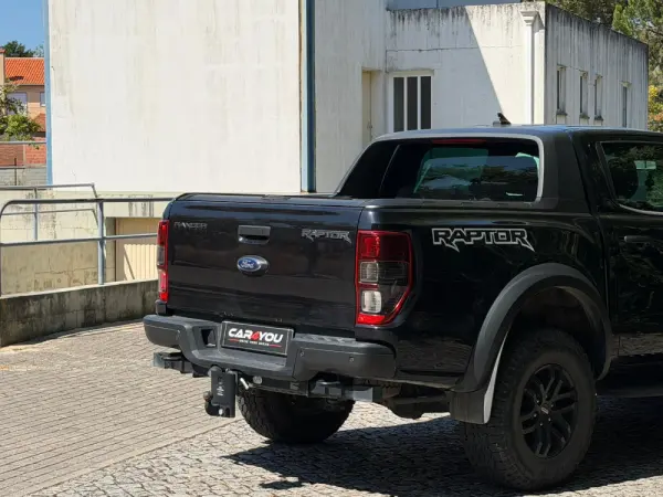 Ford Ranger 2.0 TDCi CD Raptor 4WD 11