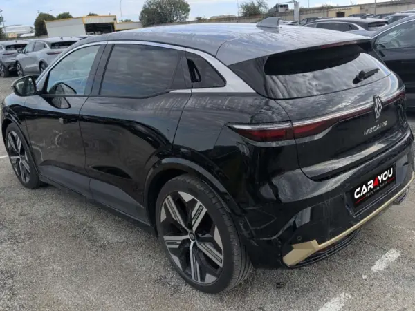 Renault Mégane E-Tech EV60 Iconic 4
