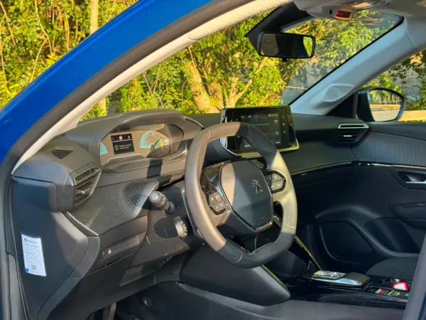 Peugeot e-208 50 kWh Active Pack 23