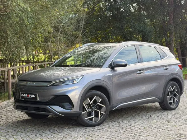 BYD Atto 3 60.48 kWh Design 4