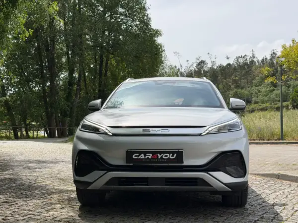 BYD Atto 3 60.48 kWh Design 11