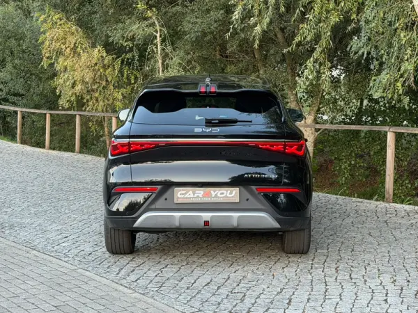 BYD Atto 3 EVO 74.8 kWh Design 11