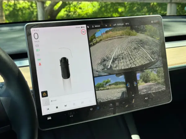 Tesla Model 3 Standard Range Plus RWD 17