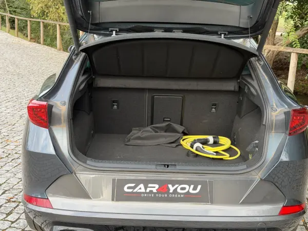 Cupra Formentor 1.4 e-Hybrid DSG 12