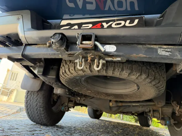Ford Ranger 2.0 TDCi CD Raptor 4WD 26