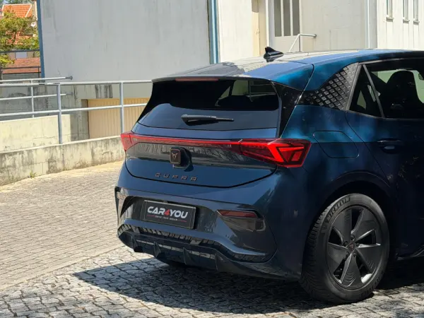 Cupra Born 150kW/58kWh 5