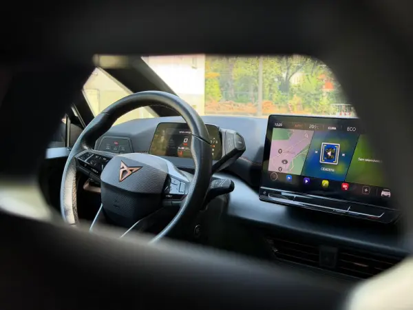 Cupra Born 150kW/58kWh 25