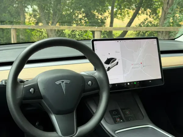 Tesla Model 3 Standard Range Plus RWD 18