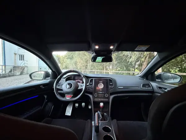 Renault Mégane 1.8 TCe R.S. Trophy 19