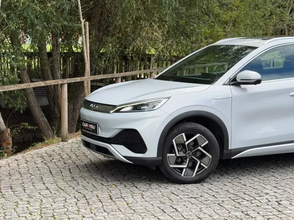 BYD Atto 3 60.48 kWh Design 2