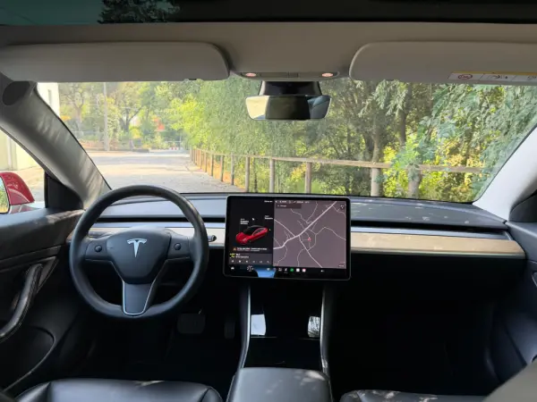 Tesla Model 3 Standard Range Plus RWD 21